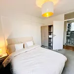Cosy 2 Bedroom Apartment London Shoreditch With Great Transport Links